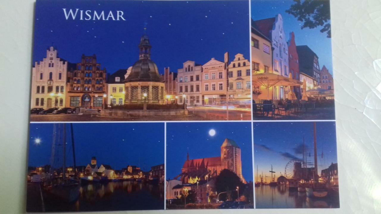 Appartement Altstadt Wißmar Екстериор снимка