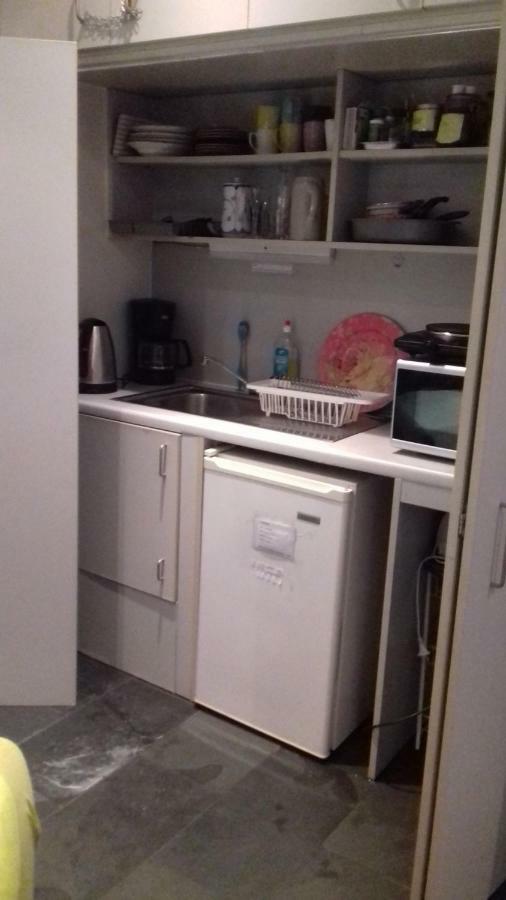 Appartement Altstadt Wißmar Екстериор снимка